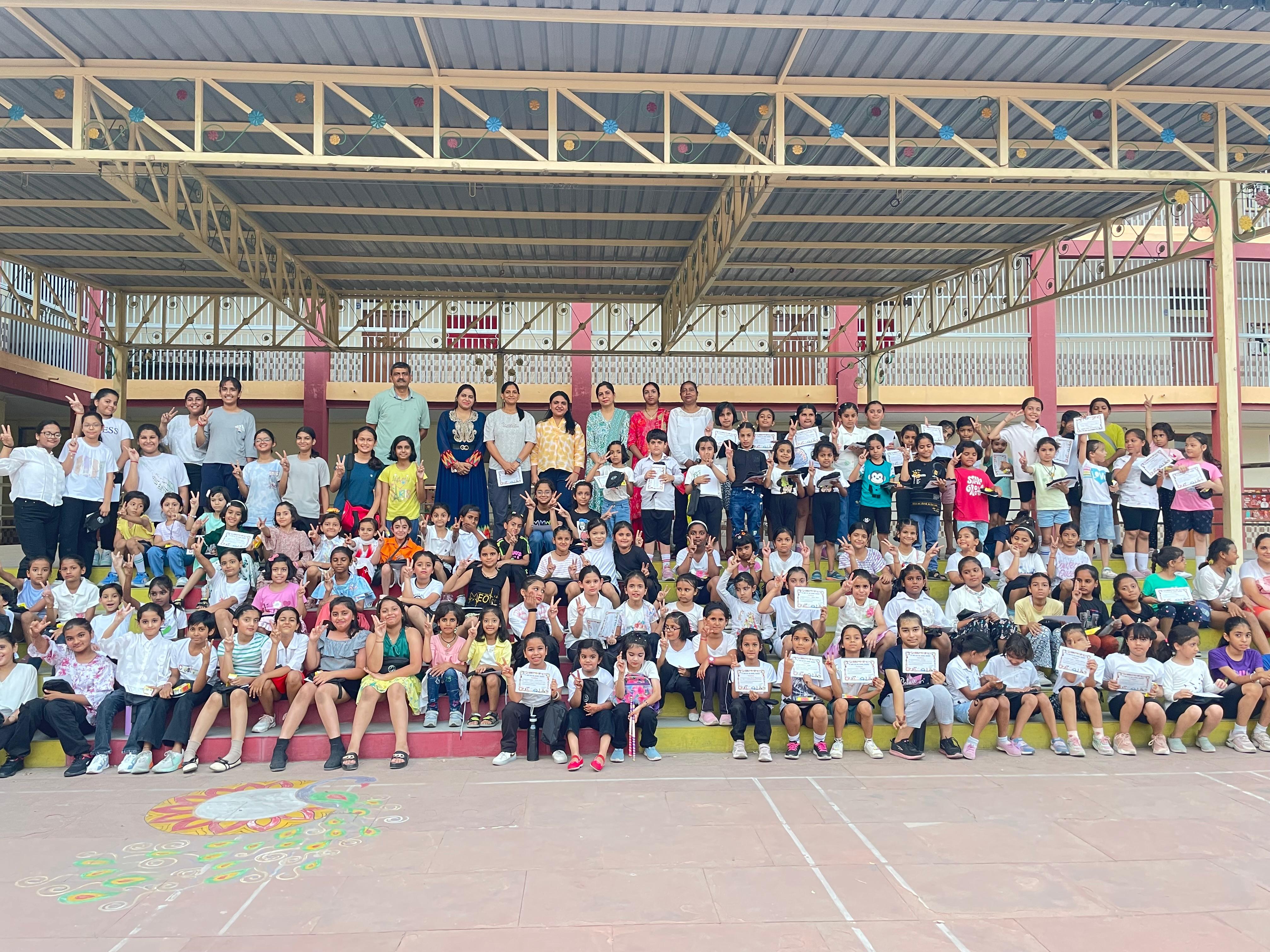 Summer Camp 2025-26